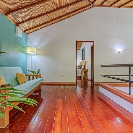 The Jungle Inn Dominicalito Extérieur photo