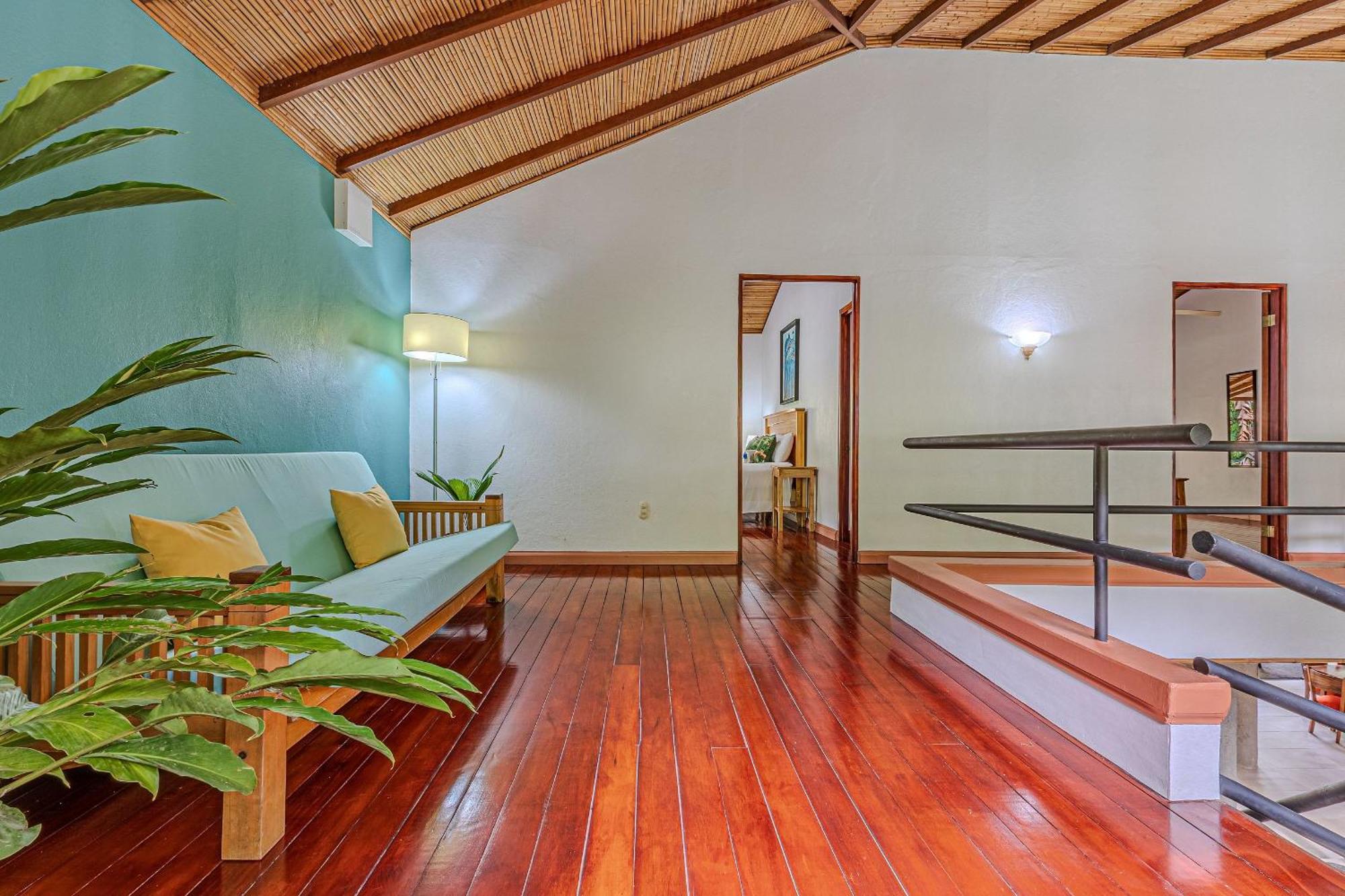 The Jungle Inn Dominicalito Extérieur photo