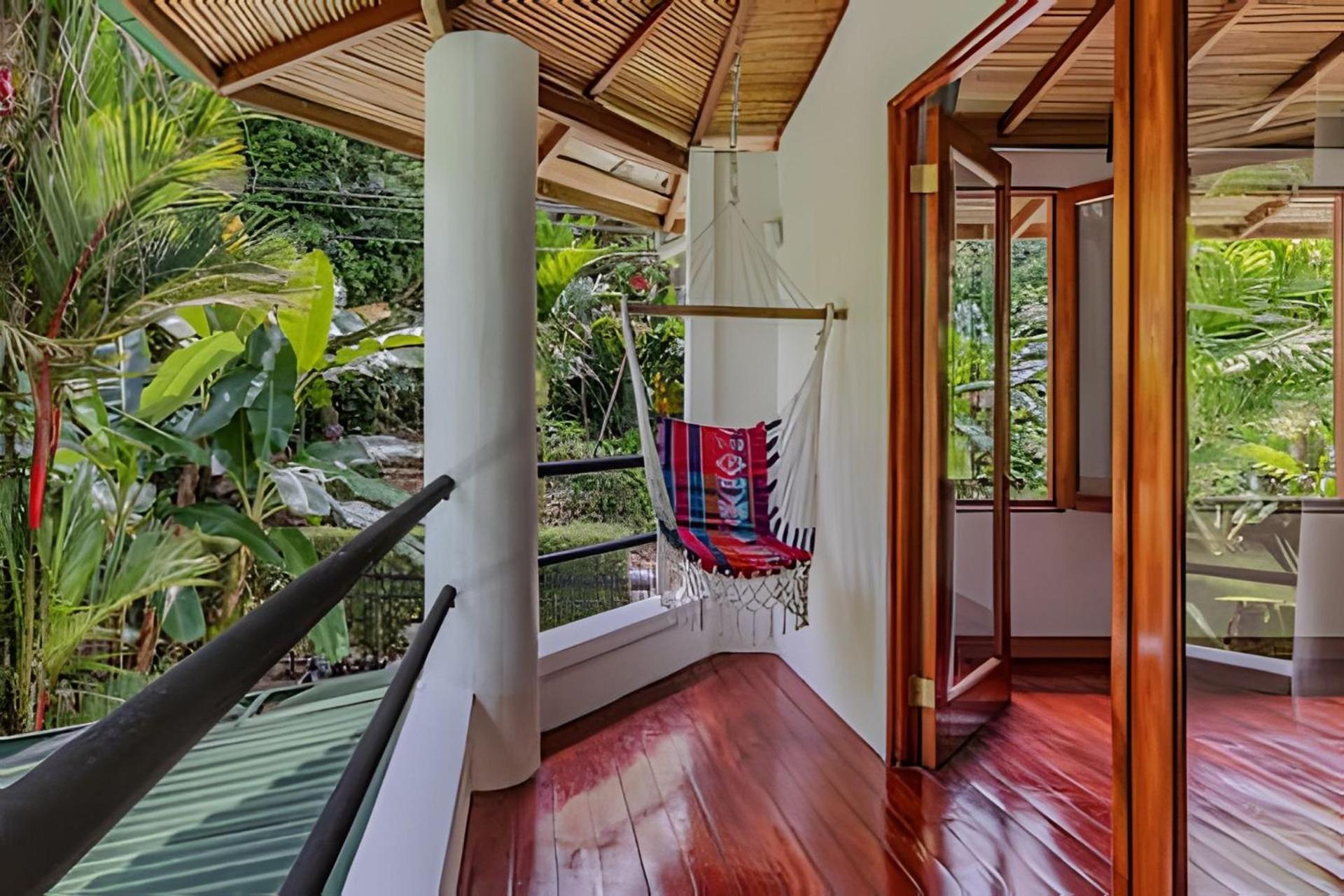 The Jungle Inn Dominicalito Extérieur photo