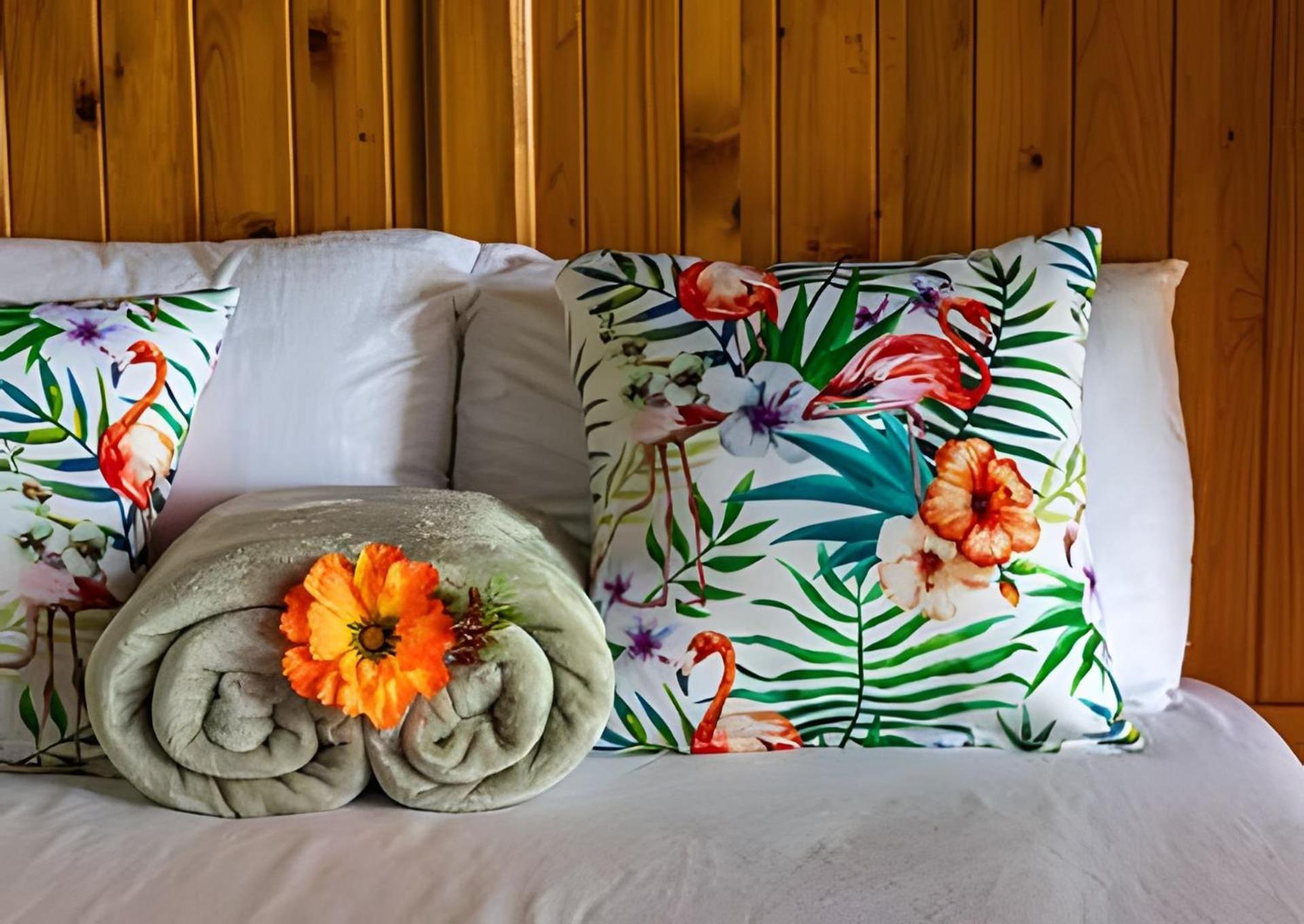 The Jungle Inn Dominicalito Extérieur photo