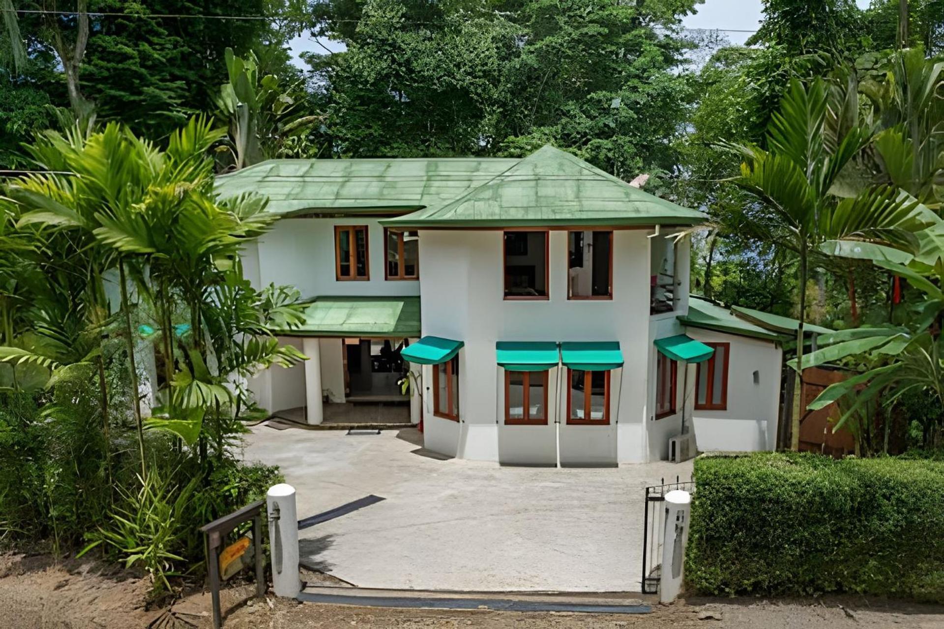 The Jungle Inn Dominicalito Extérieur photo