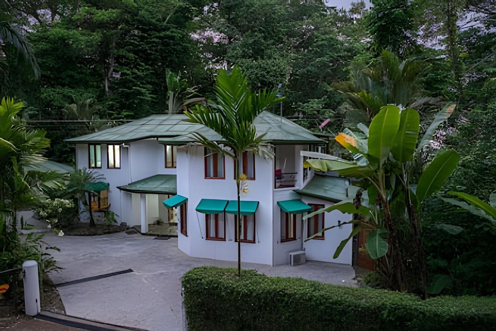 The Jungle Inn Dominicalito Extérieur photo