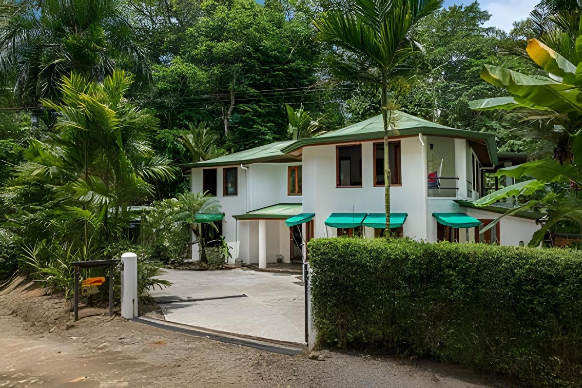 The Jungle Inn Dominicalito Extérieur photo